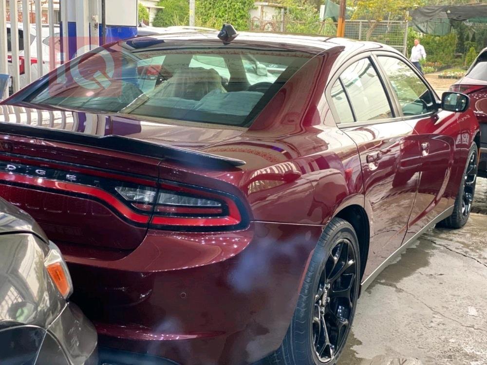 دودج تشارجر